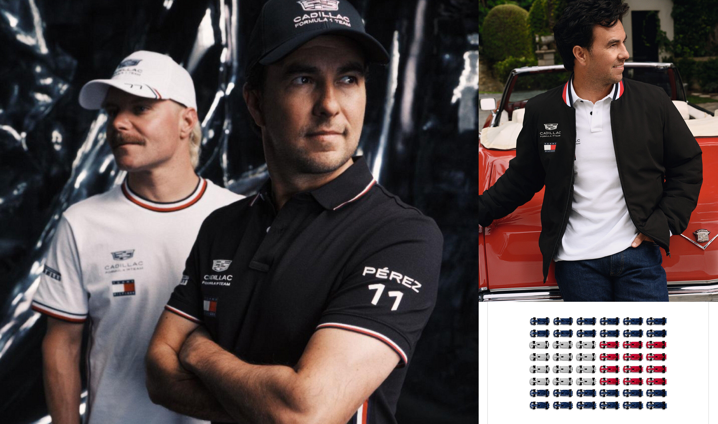 Cadillac Formula 1&reg; Team